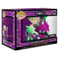 Figura Pop Funko Fusion Rides Masters Of The Universe Scare