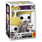 Figura Pop Disney Pesadilla Antes De Navidad Jack With Zero