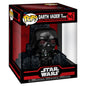 Figura Pop Deluxe Star Wars Darth Vader On Throne