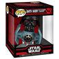 Figura Pop Rides Deluxe Star Wars Darth Vader With Tie Advan