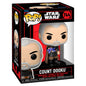 Figura Pop Star Wars Count Dooku