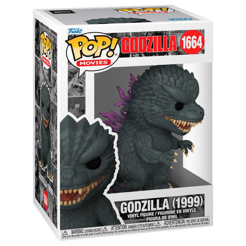 Figura Pop Godzilla - Godzilla 1999
