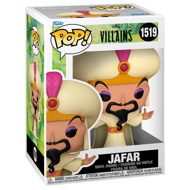 Figura Pop Disney Villains Jafar Hover Image