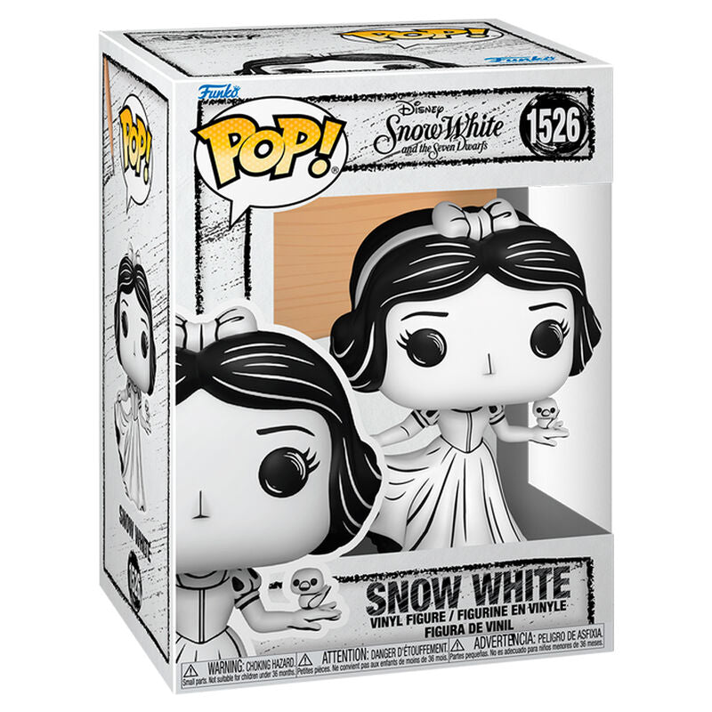 Figura Pop Disney Blancanieves - Blancanieves