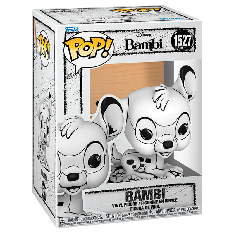 Figura Pop Disney Bambi