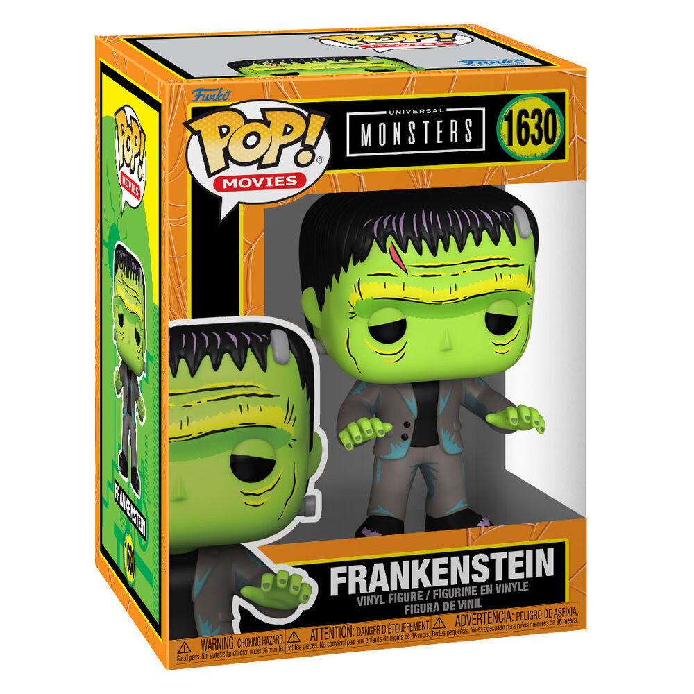 Figura Pop Universal Monsters Frankenstein