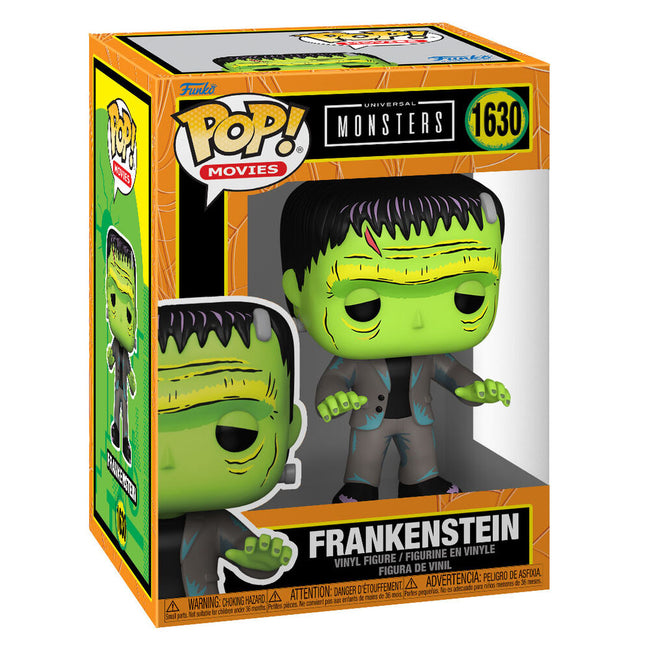 Figura Pop Universal Monsters Frankenstein Hover Image