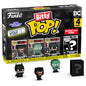 Blister 4 Figuras Bitty Pop Dc Comics Batman 85Th Anniversar