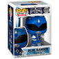Figura Pop Mighty Morphin Power Rangers Blue Ranger