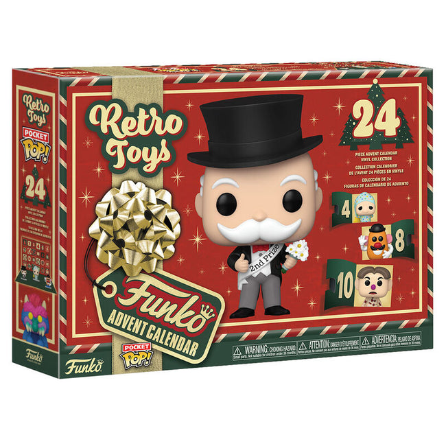 Calendario Adviento Hasbro 2024 Hover Image