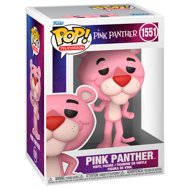 Figura Pop Pantera Rosa Hover Image