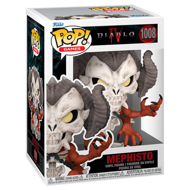 Figura Pop Diablo Iv Mephisto Hover Image