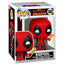 Figura Pop Marvel Deadpool & Wolverine Kidpool