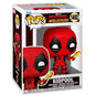 Figura Pop Marvel Deadpool & Wolverine Kidpool