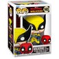 Figura Pop Marvel Deadpool & Wolverine - Wolverine With