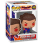 Figura Pop Marvel Spiderman Across The Spider-Verse Spider-M