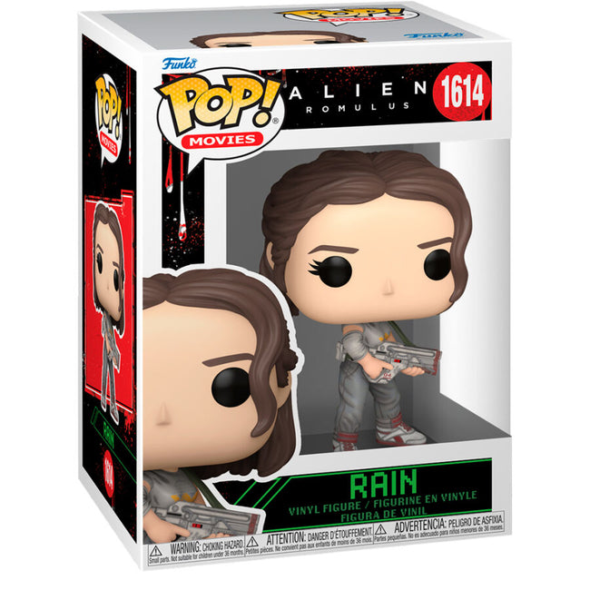 Figura Pop Alien Romulus Rain Hover Image