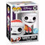 Figura Pop Disney Pesadilla Antes De Navidad Santa Jack Excl