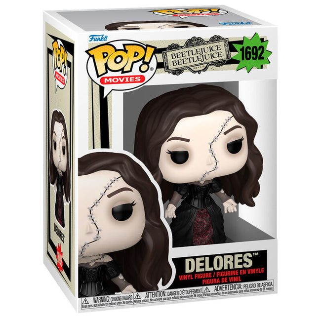 Figura Pop Beetlejuice 2 Delores Hover Image
