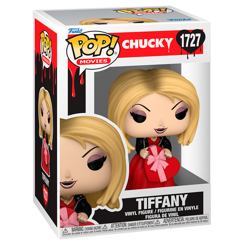 Figura Pop Chucky Tiffany