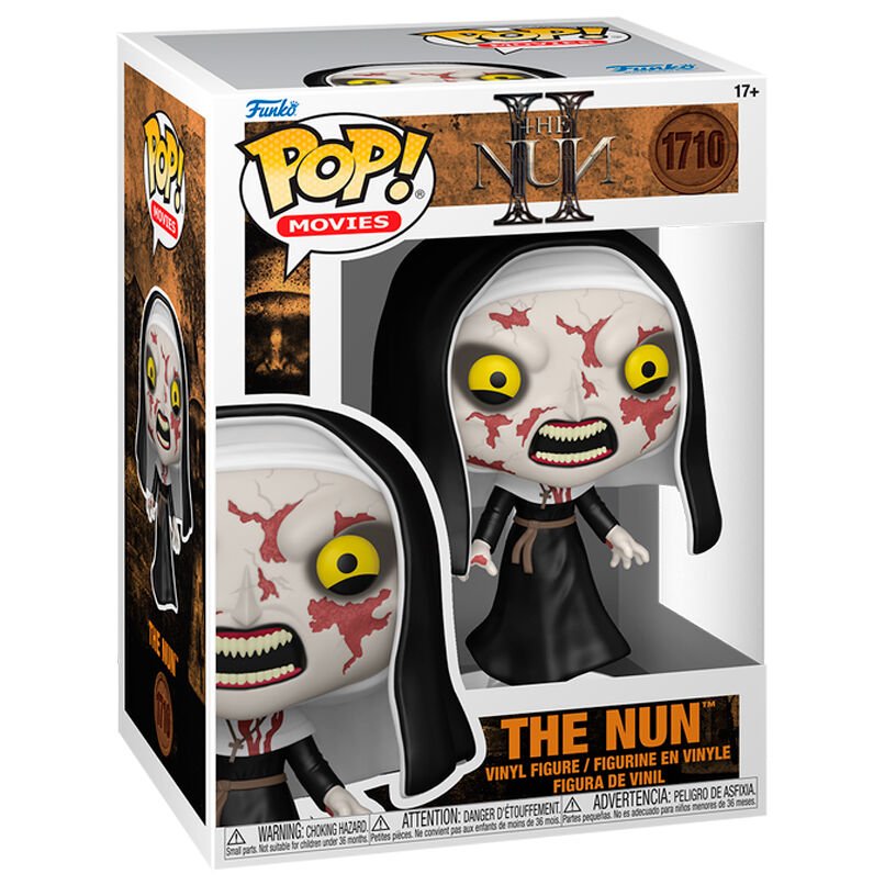 Figura Pop La Monja - La Monja