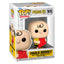 Figura Pop Snoopy Charlie Brown With Kite