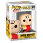 Figura Pop Snoopy Charlie Brown With Kite