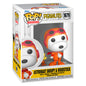 Figura Pop Snoopy Astronaut Snoopy & Woodstock