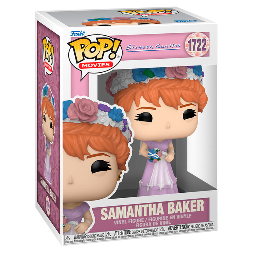 Figura Pop Sixteen Candles Samantha Baker