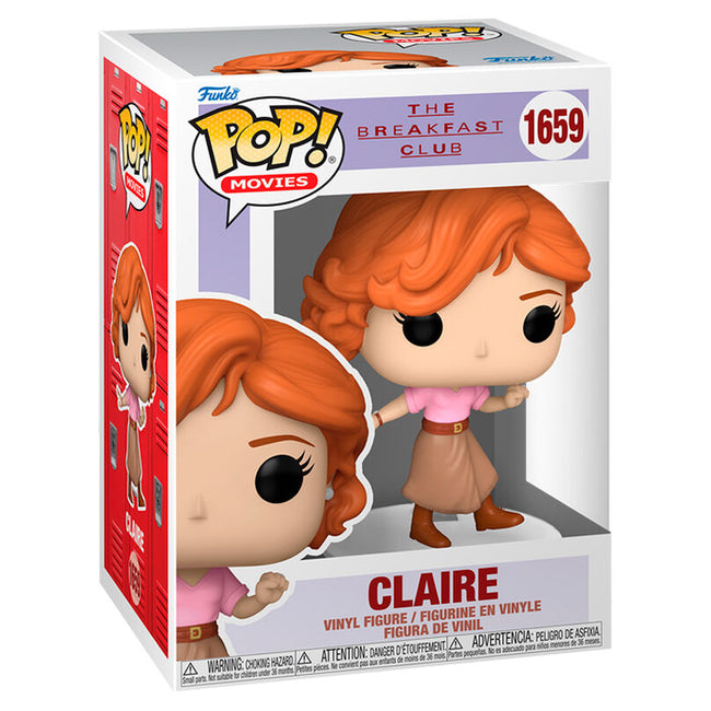Figura Pop The Breakfast Club Claire Standish Hover Image