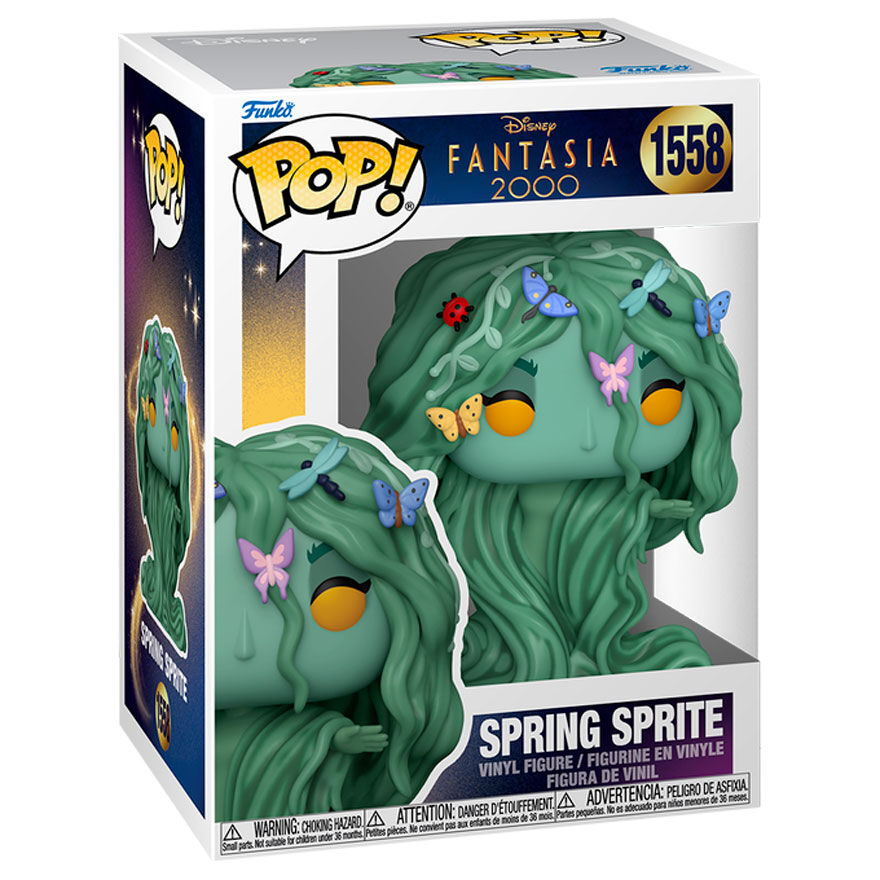 Figura Pop Disney Fantasia 2000 Spring Sprite