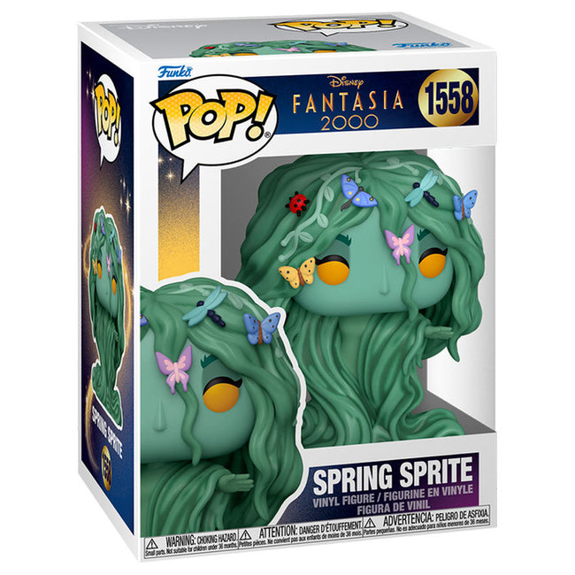Figura Pop Disney Fantasia 2000 Spring Sprite Hover Image
