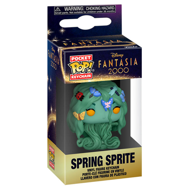 Llavero Pocket Pop Disney Fantasia 2000 Spring Sprite Hover Image