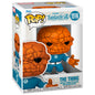 Figura Pop Marvel Los 4 Fantasticos La Cosa