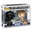 Blister 2 Figuras Pop Star Wars Darth Vader & Luke Skywa