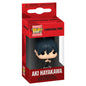 Llavero Pocket Pop Chainsaw Man Aki Hayakawa