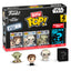 Blister 4 Figuras Bitty Pop Star Wars Han