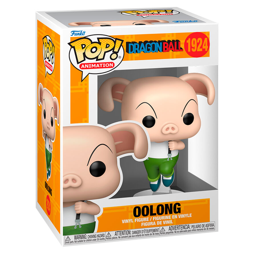 Figura Pop Dragon Ball Oolong