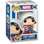 Figura Pop Marvel Cap-Gwen