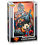 Figura Pop Comic Cover Dc Comics Cyborg Superman