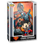 Figura Pop Comic Cover Dc Comics Cyborg Superman