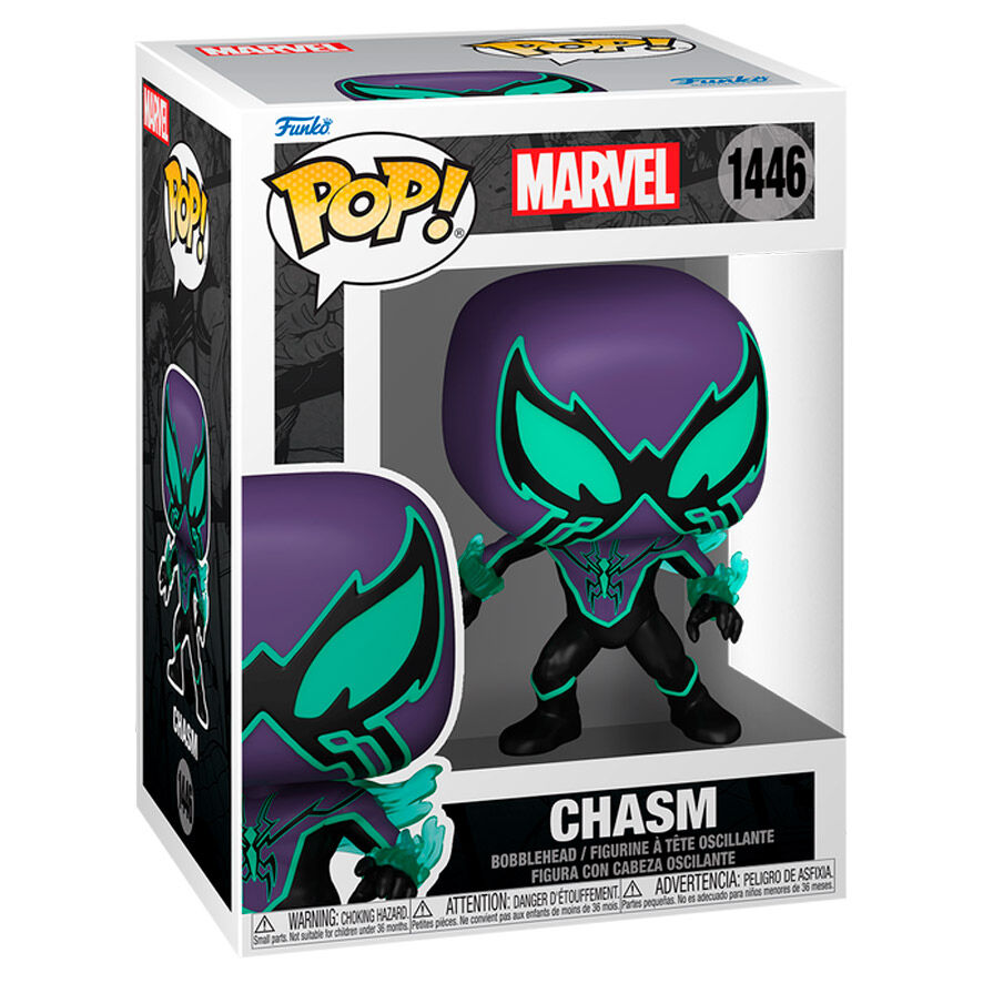 Figura Pop Marvel Chasm