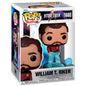 Figura Pop Plus Star Trek William T. Riker
