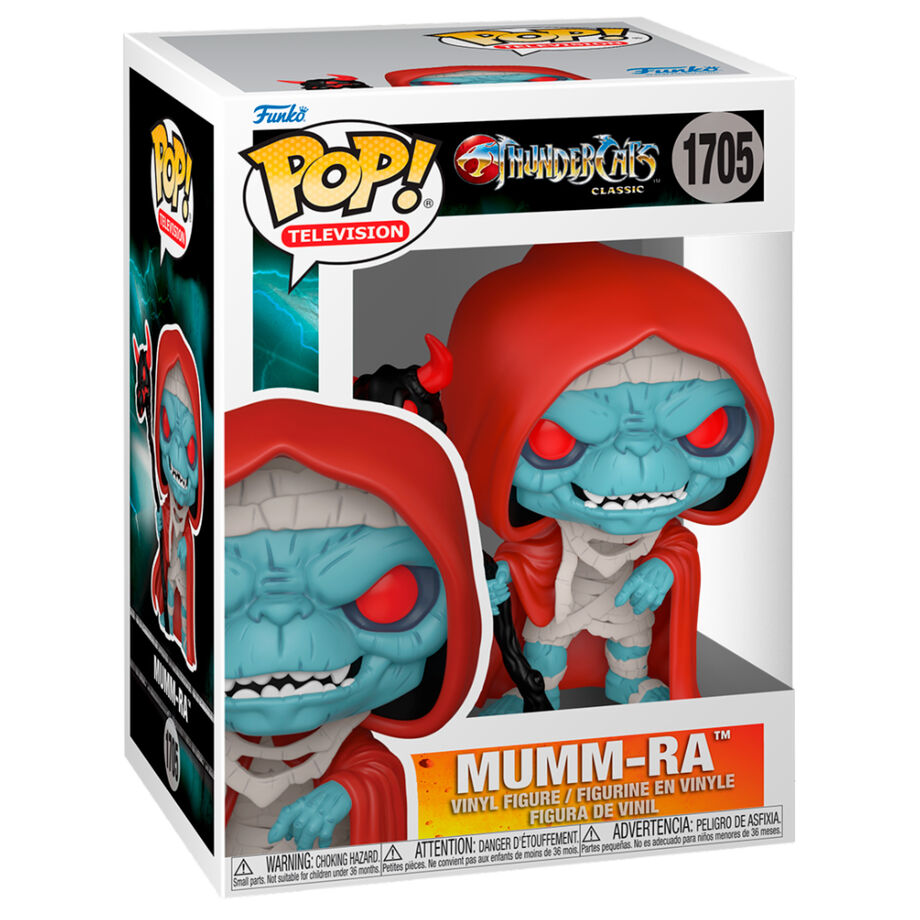 Figura Pop Thundercats Mumm-Ra