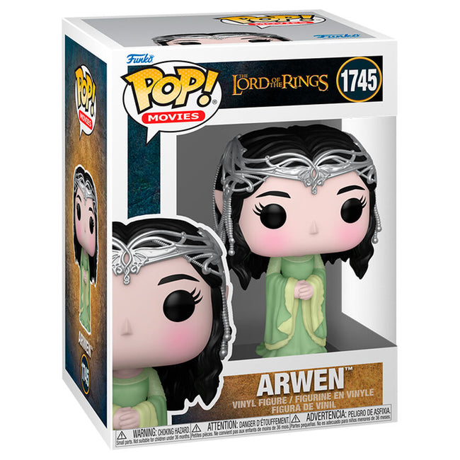 Figura Pop El SeOr De Los Anillos Arwen Hover Image