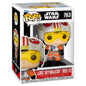Figura Pop Star Wars Luke Skywalker Red 5