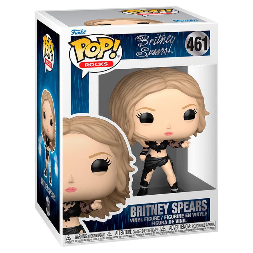 Figura Pop Britney Spears Stronger