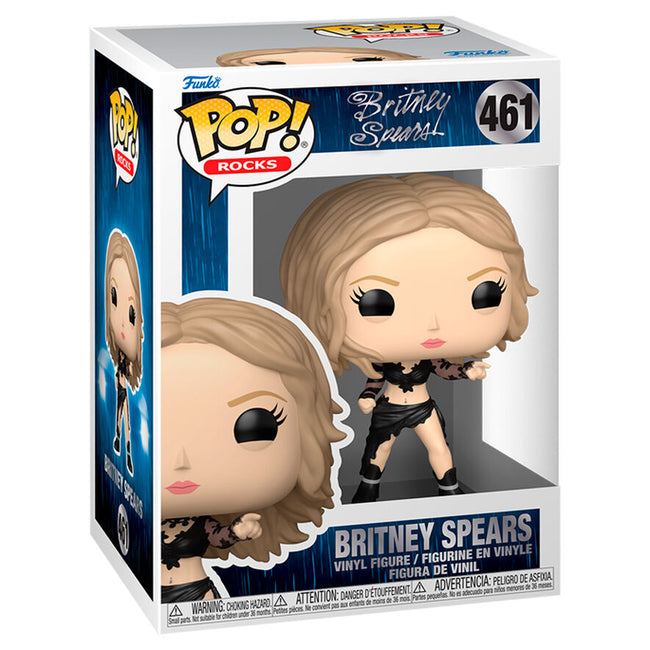 Figura Pop Britney Spears Stronger Hover Image