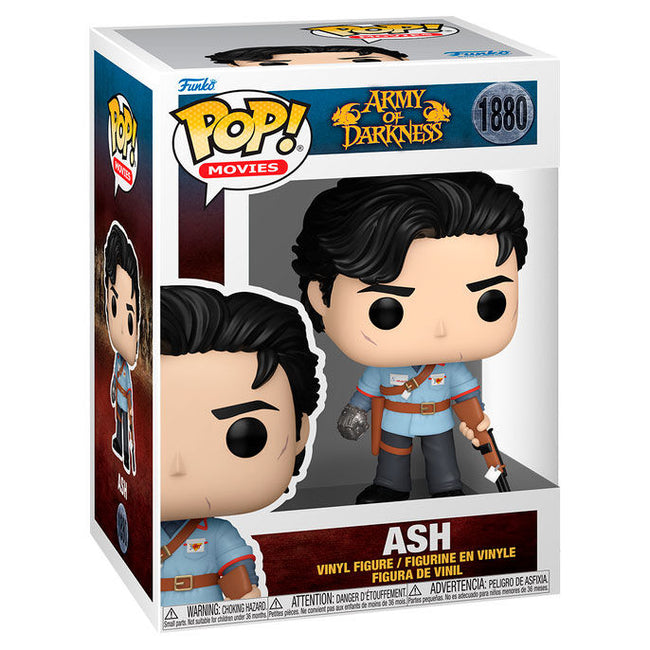Figura Pop Army Of Darkness Ash Hover Image