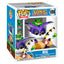 Figura Pop Super Sonic The Hedgehog Big